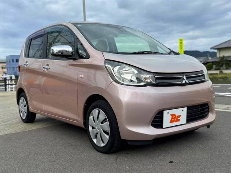 2015 MITSUBISHI EK WAGON for sale - photo 9