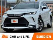 2023 TOYOTA HARRIER