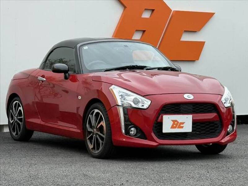 2018 DAIHATSU COPEN for sale - photo 9