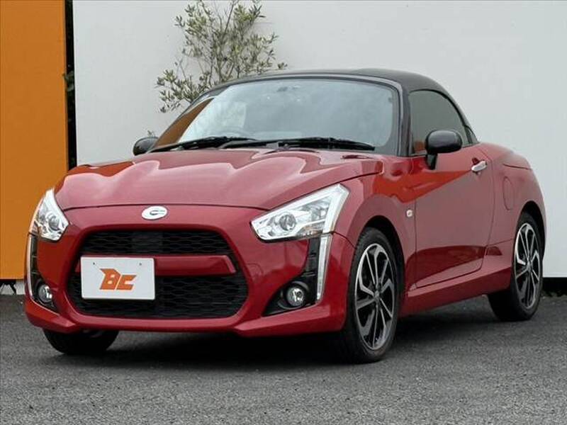 2018 DAIHATSU COPEN for sale - photo 11
