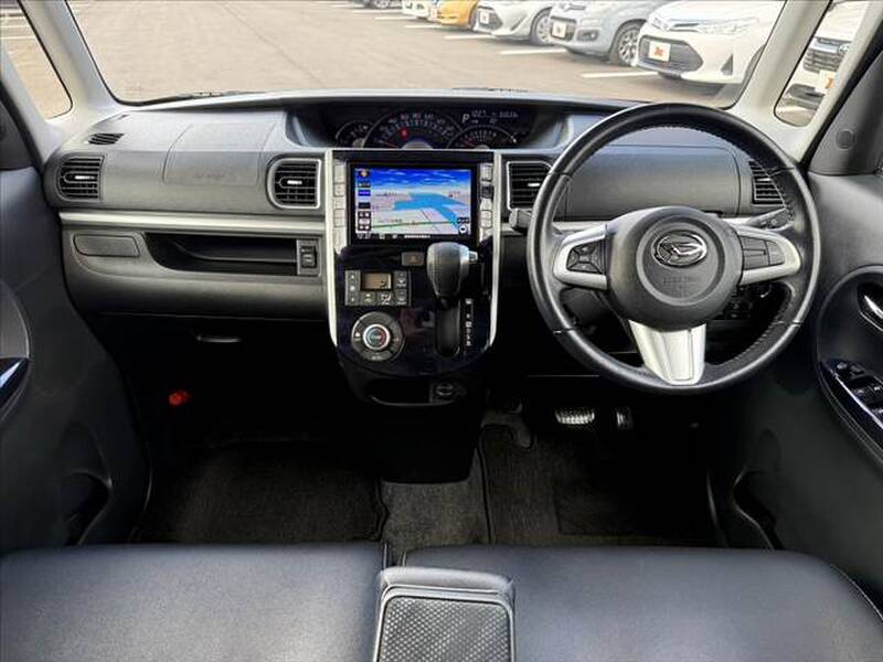 2018 DAIHATSU TANTO for sale - photo 3