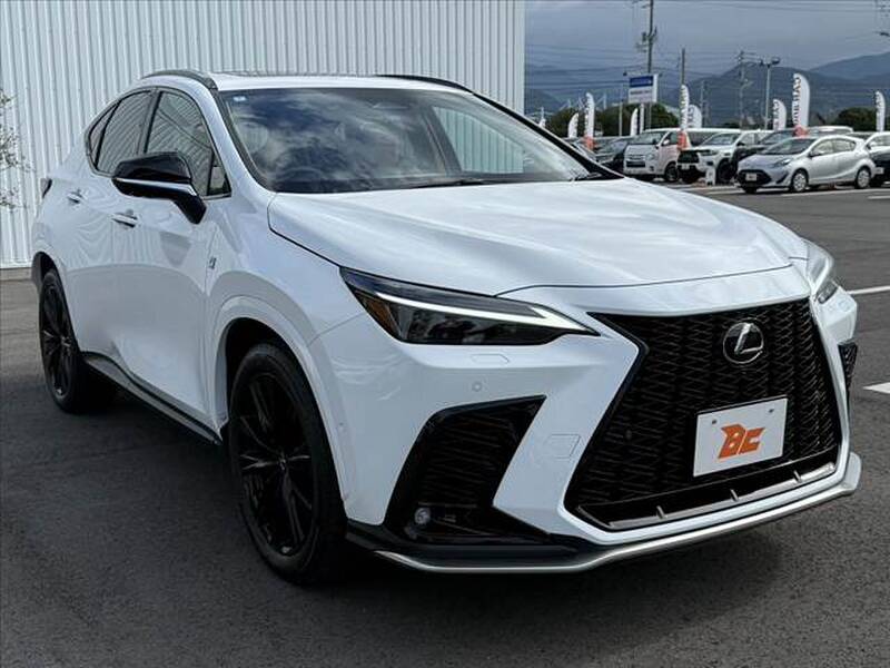 2024 LEXUS NX for sale - photo 9