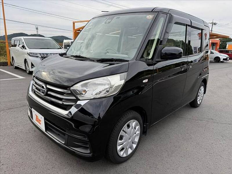 2018 NISSAN DAYZ ROOX for sale - photo 9
