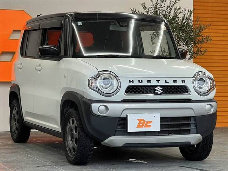 2014 SUZUKI HUSTLER for sale - photo 9