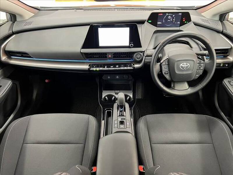 2025 TOYOTA PRIUS for sale - photo 3