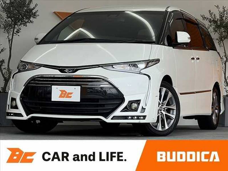 2018 TOYOTA ESTIMA (PREVIA) for sale