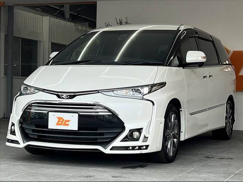 2018 TOYOTA ESTIMA (PREVIA) for sale - photo 11