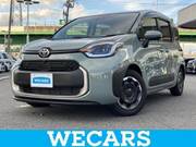 2026 TOYOTA SIENTA