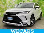 2024 TOYOTA HARRIER G