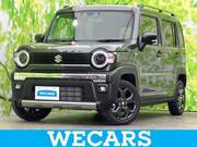 2025 SUZUKI HUSTLER