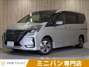 2020 NISSAN SERENA