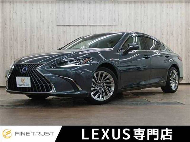 2022 LEXUS ES for sale
