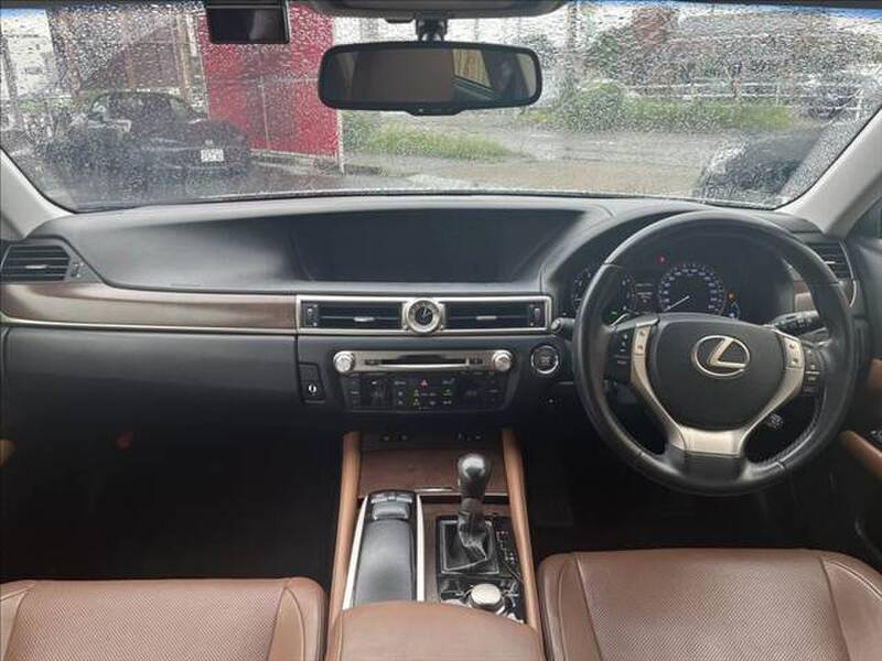 2012 LEXUS GS for sale - photo 4