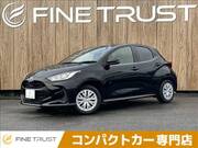 2020 TOYOTA YARIS