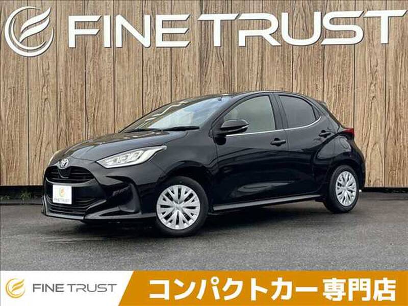 2020 TOYOTA YARIS for sale