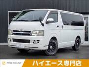 2007 TOYOTA HIACE VAN LONG SUPER GL