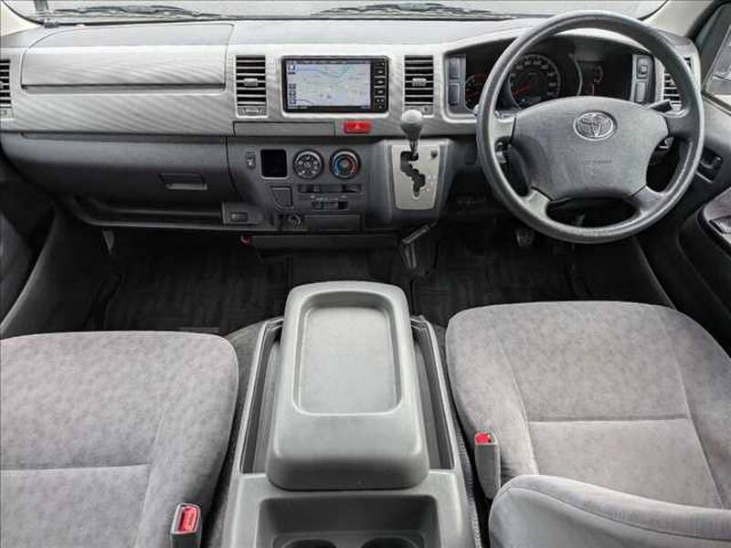 2007 TOYOTA HIACE VAN LONG SUPER GL for sale - photo 4