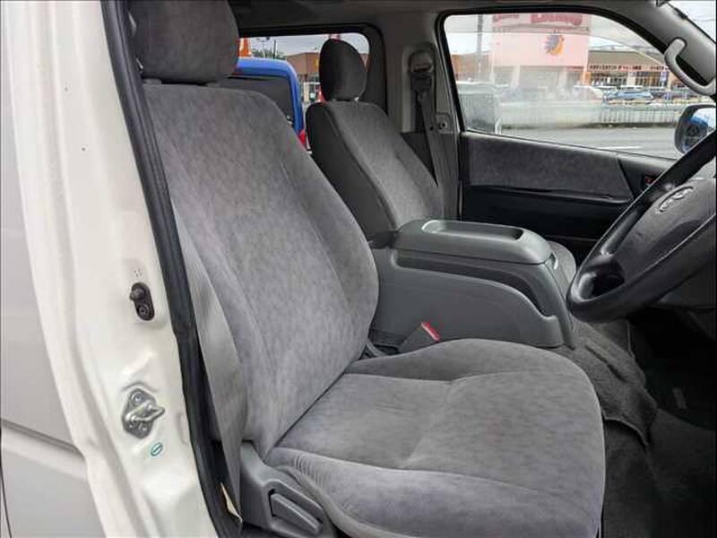 2007 TOYOTA HIACE VAN LONG SUPER GL for sale - more photos
