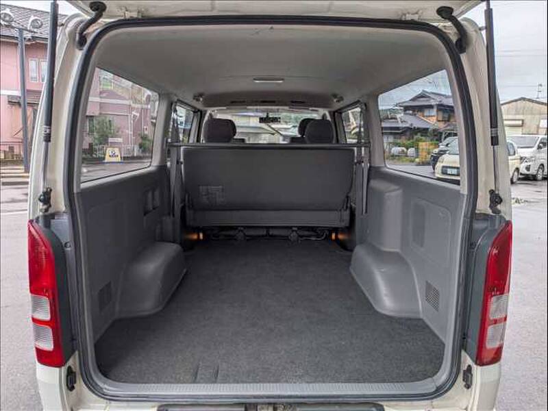 2007 TOYOTA HIACE VAN LONG SUPER GL for sale - photo 10