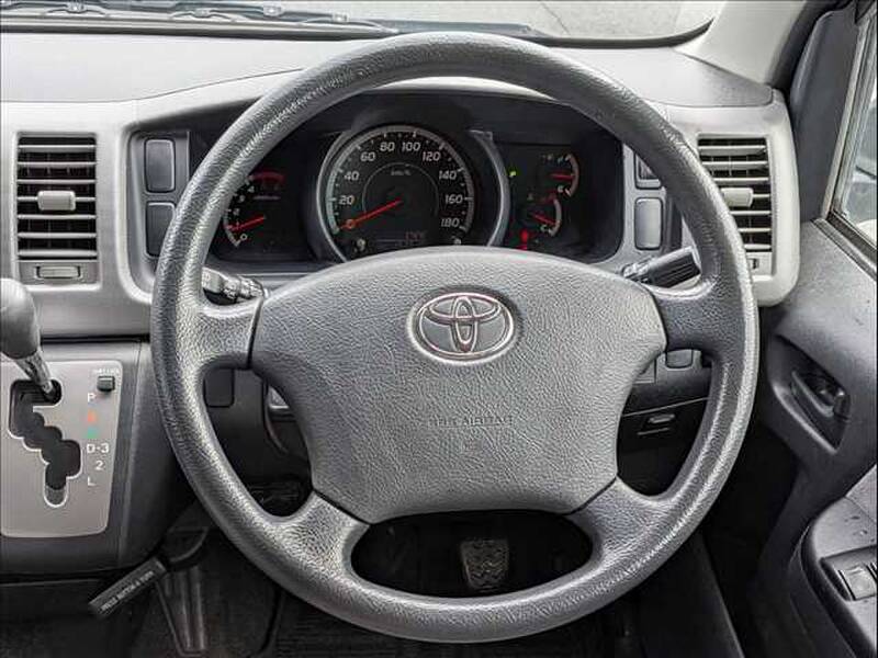 2007 TOYOTA HIACE VAN LONG SUPER GL for sale - photo 11