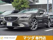 2015 MAZDA ATENZA WAGON
