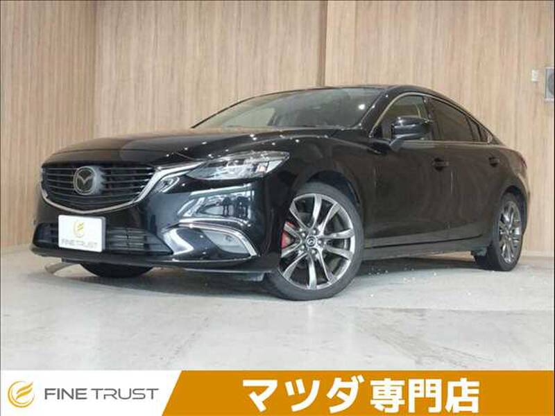 2015 MAZDA ATENZA SEDAN (MAZDA6) for sale