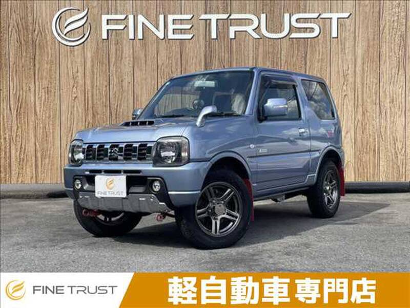 2012 SUZUKI JIMNY for sale