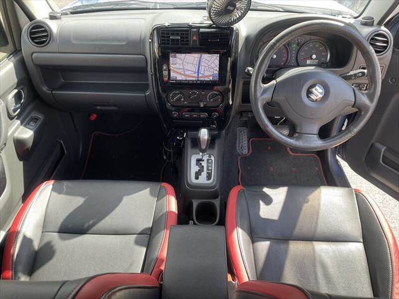2012 SUZUKI JIMNY for sale - photo 4