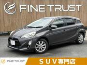2015 TOYOTA AQUA