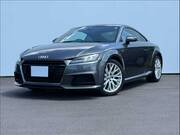 2018 AUDI TT COUPE