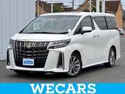 2022 TOYOTA ALPHARD