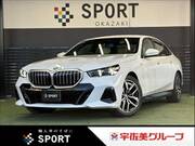 2024 BMW 5 SERIES