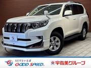 2022 TOYOTA LAND CRUISER PRADO