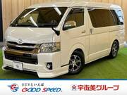 2019 TOYOTA HIACE VAN