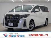 2022 TOYOTA ALPHARD