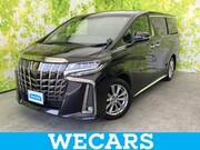 2022 TOYOTA ALPHARD