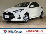 2021 TOYOTA YARIS