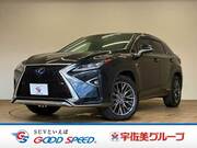 2016 LEXUS RX