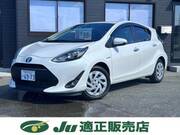 2018 TOYOTA AQUA