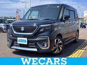 2021 SUZUKI SOLIO BANDIT