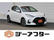 2020 TOYOTA YARIS