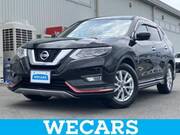 2018 NISSAN X-TRAIL