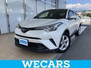 2018 TOYOTA C-HR