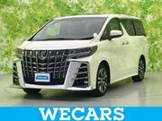 2023 TOYOTA ALPHARD