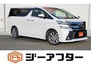 2017 TOYOTA VELLFIRE