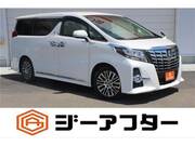 2015 TOYOTA ALPHARD
