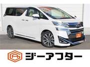 2018 TOYOTA VELLFIRE