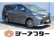 2017 TOYOTA VELLFIRE