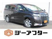 2020 TOYOTA ALPHARD