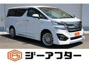 2015 TOYOTA VELLFIRE HYBRID